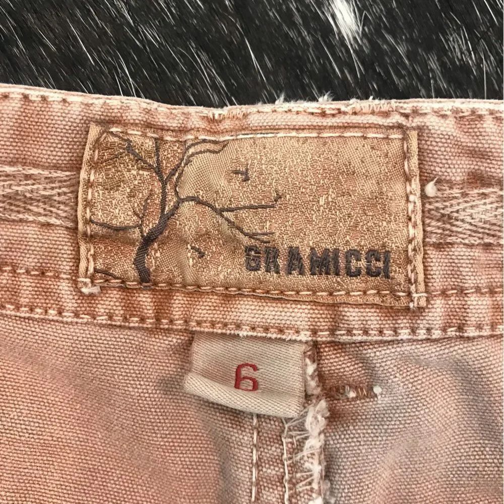 Gramicci Wide Leg Jeans - Picture 5 of 12